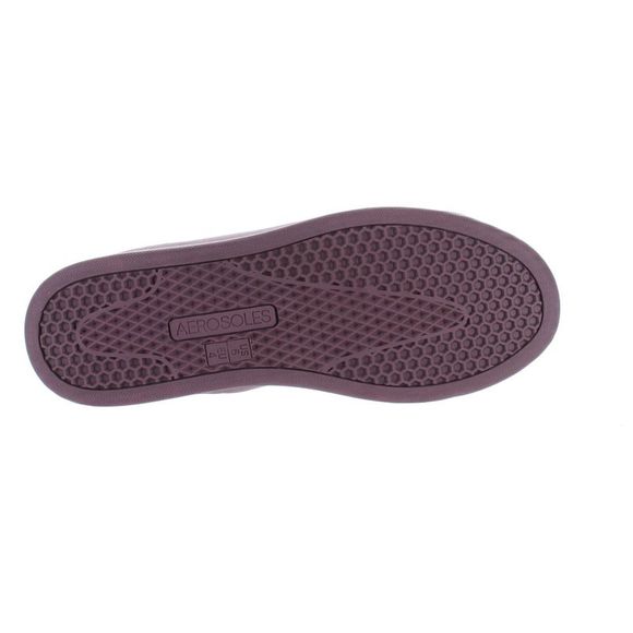 Aerosoles Womens Papyrus Wine Nubuck Fashion Sneaker Size 6 Medium (B, M) - Picture 4 of 4